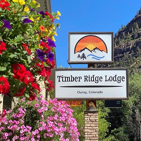 Timber Ridge Lodge Ouray Extérieur photo