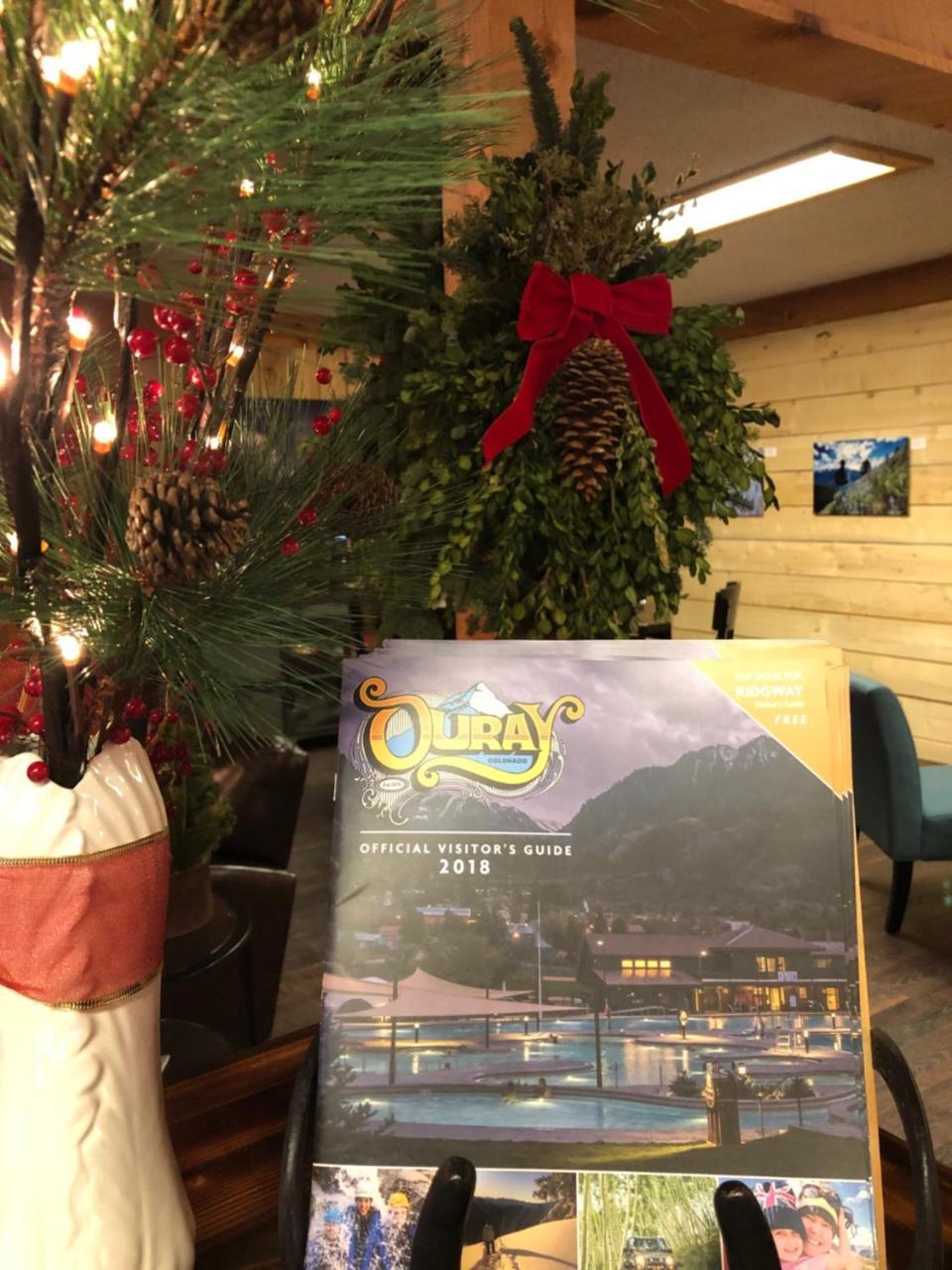 Timber Ridge Lodge Ouray Extérieur photo