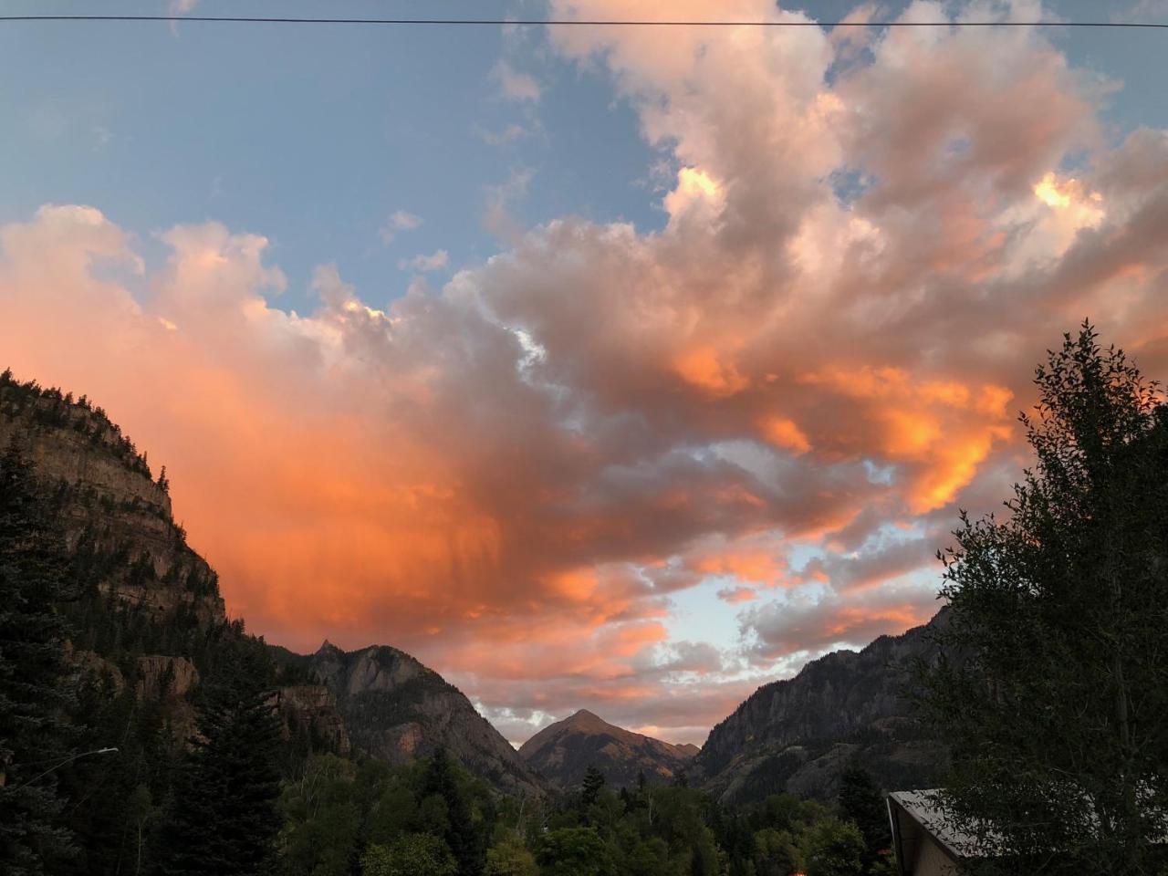 Timber Ridge Lodge Ouray Extérieur photo