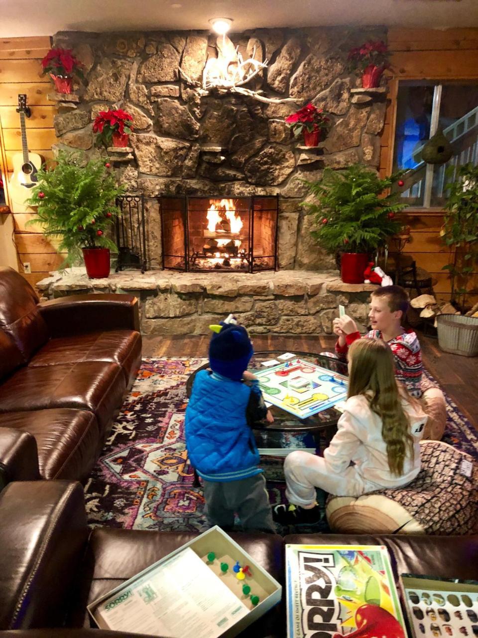Timber Ridge Lodge Ouray Extérieur photo