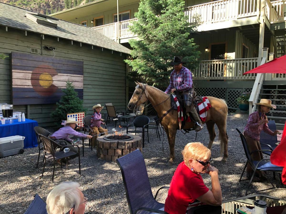 Timber Ridge Lodge Ouray Extérieur photo