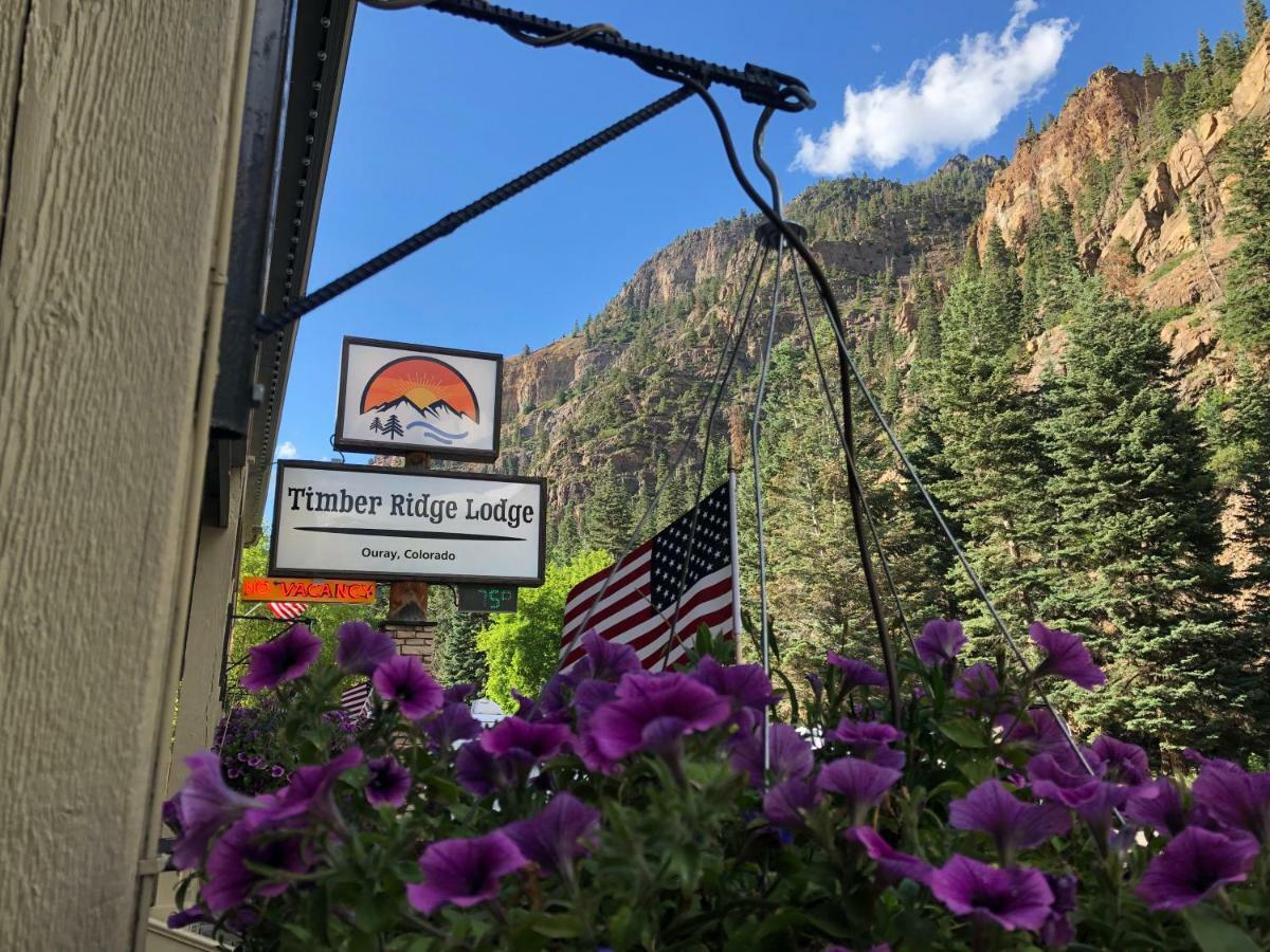 Timber Ridge Lodge Ouray Extérieur photo