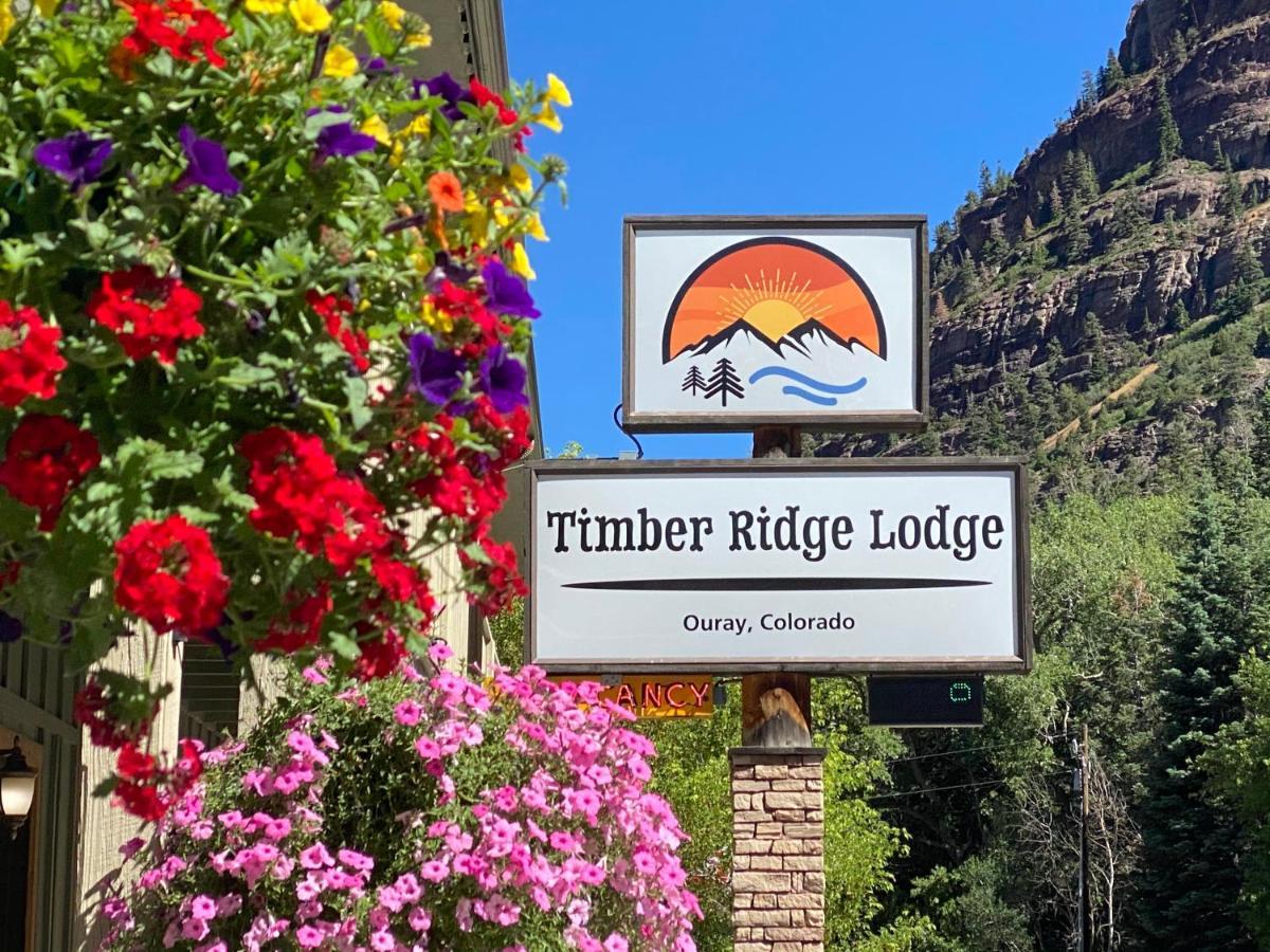 Timber Ridge Lodge Ouray Extérieur photo